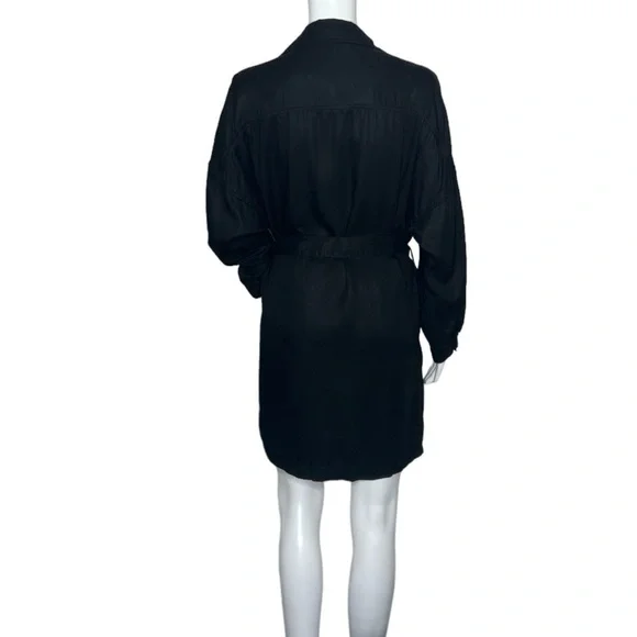 Mango Belted Women’s Trench Coat - Picture 8 of 10